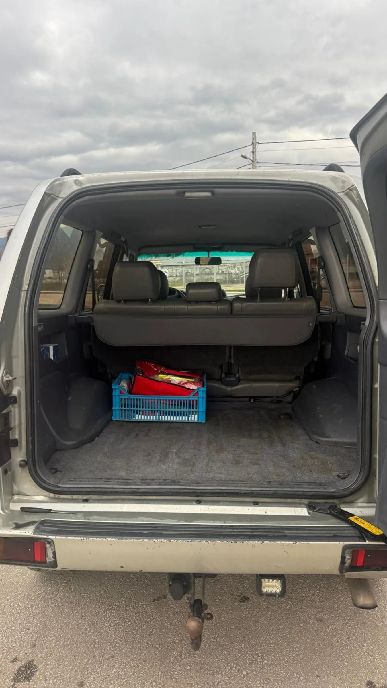 Toyota Land cruiser, снимка 17 - Автомобили и джипове - 53906943