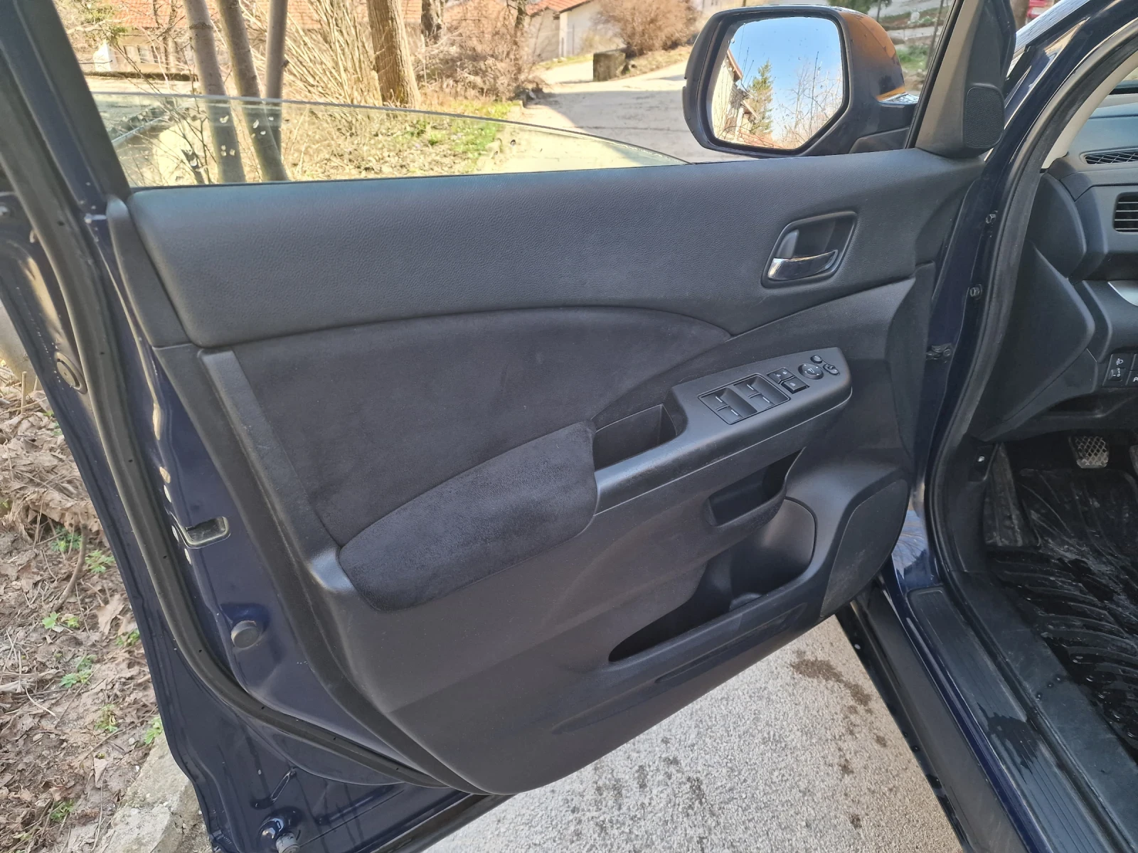 Honda Cr-v 2.2D 150к.с.4х4 , снимка 8 - Автомобили и джипове - 53908162