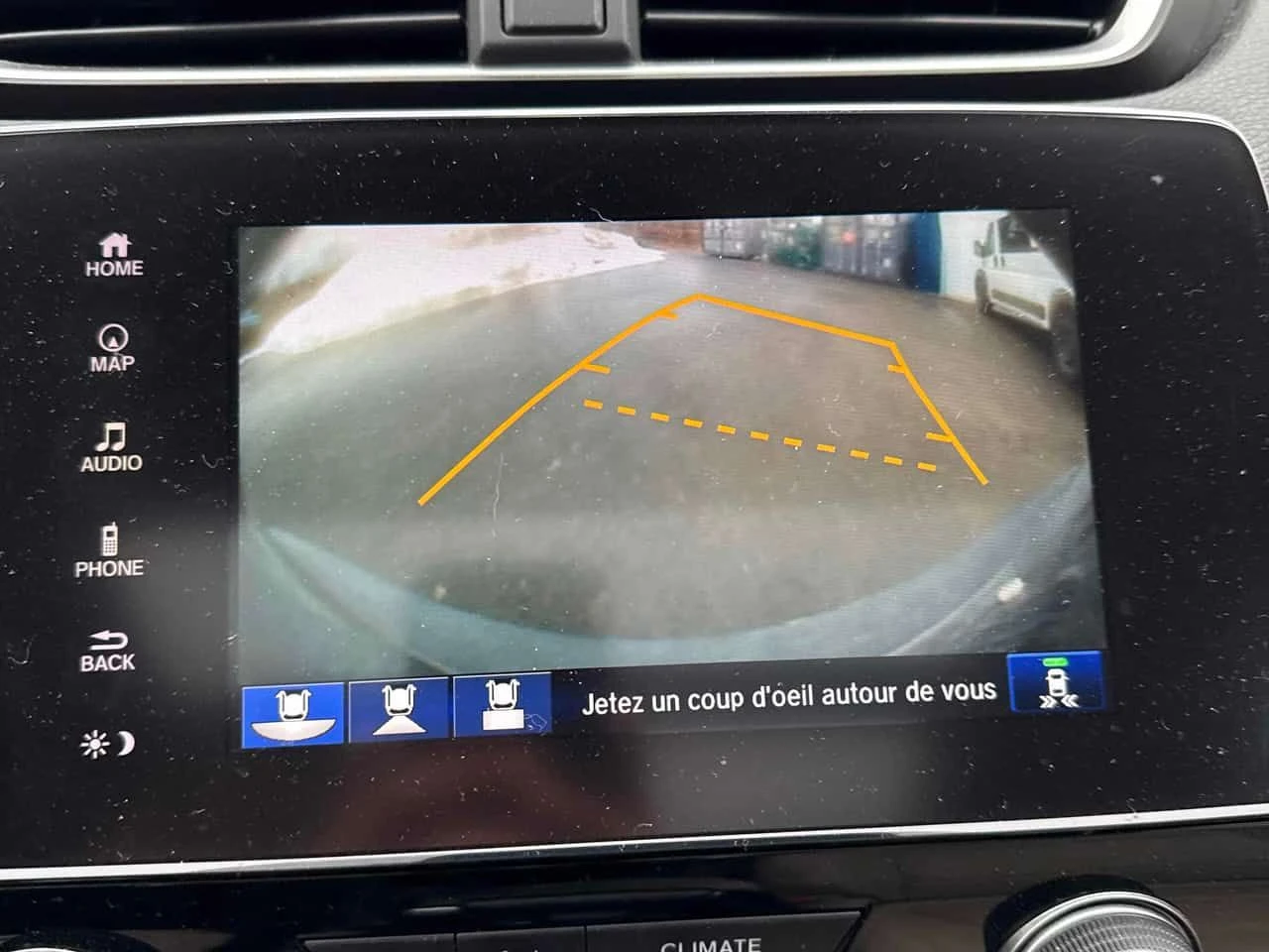 Honda Cr-v * Touring * CARFAX * ЦЕНА ДО БГ, снимка 17 - Автомобили и джипове - 54046844