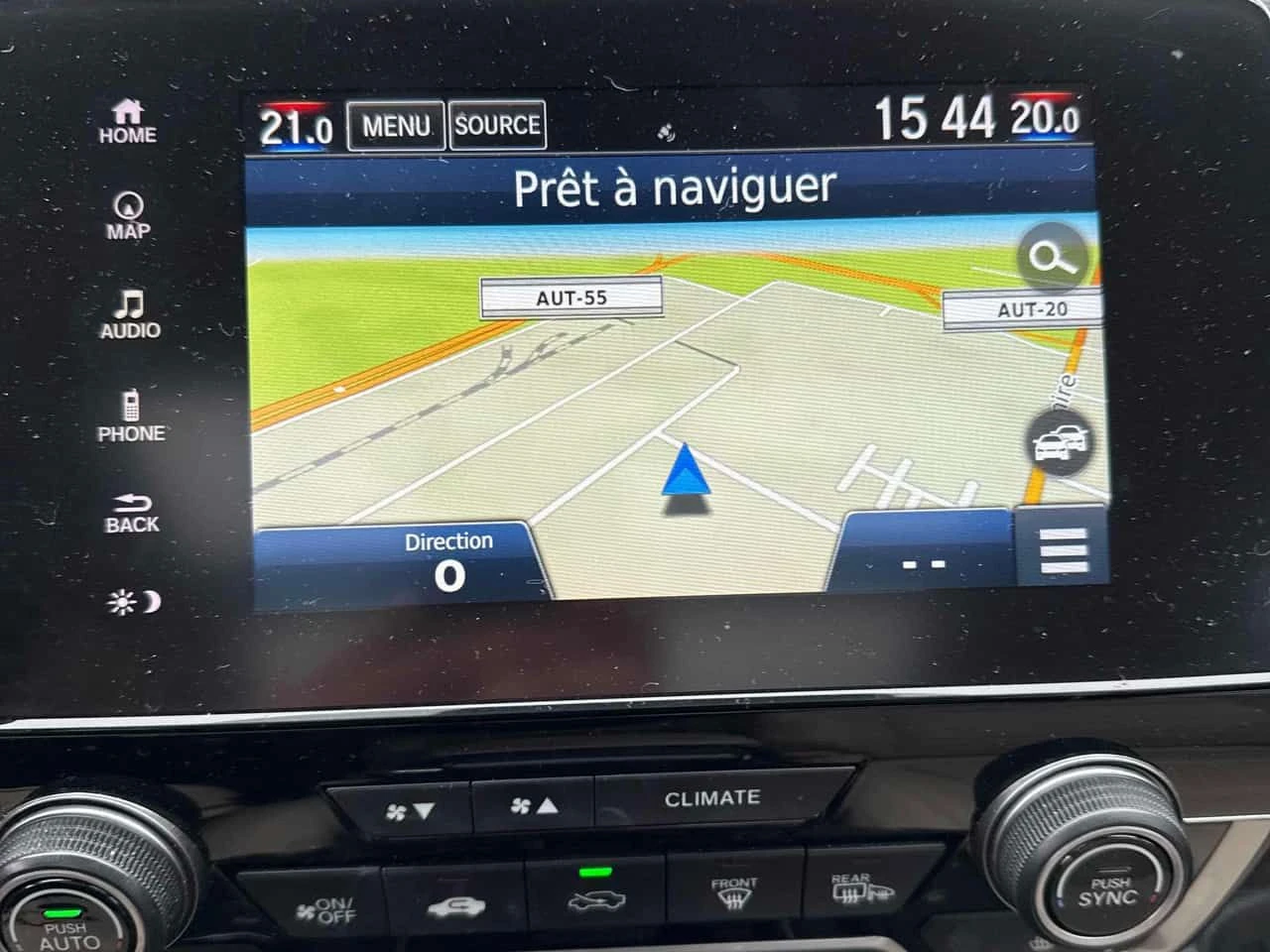 Honda Cr-v * Touring * CARFAX * ЦЕНА ДО БГ, снимка 13 - Автомобили и джипове - 54046844