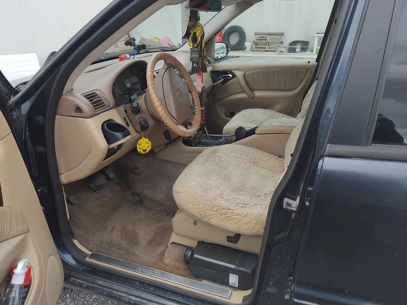 Mercedes-Benz ML 270 Джип, снимка 4 - Автомобили и джипове - 54162454