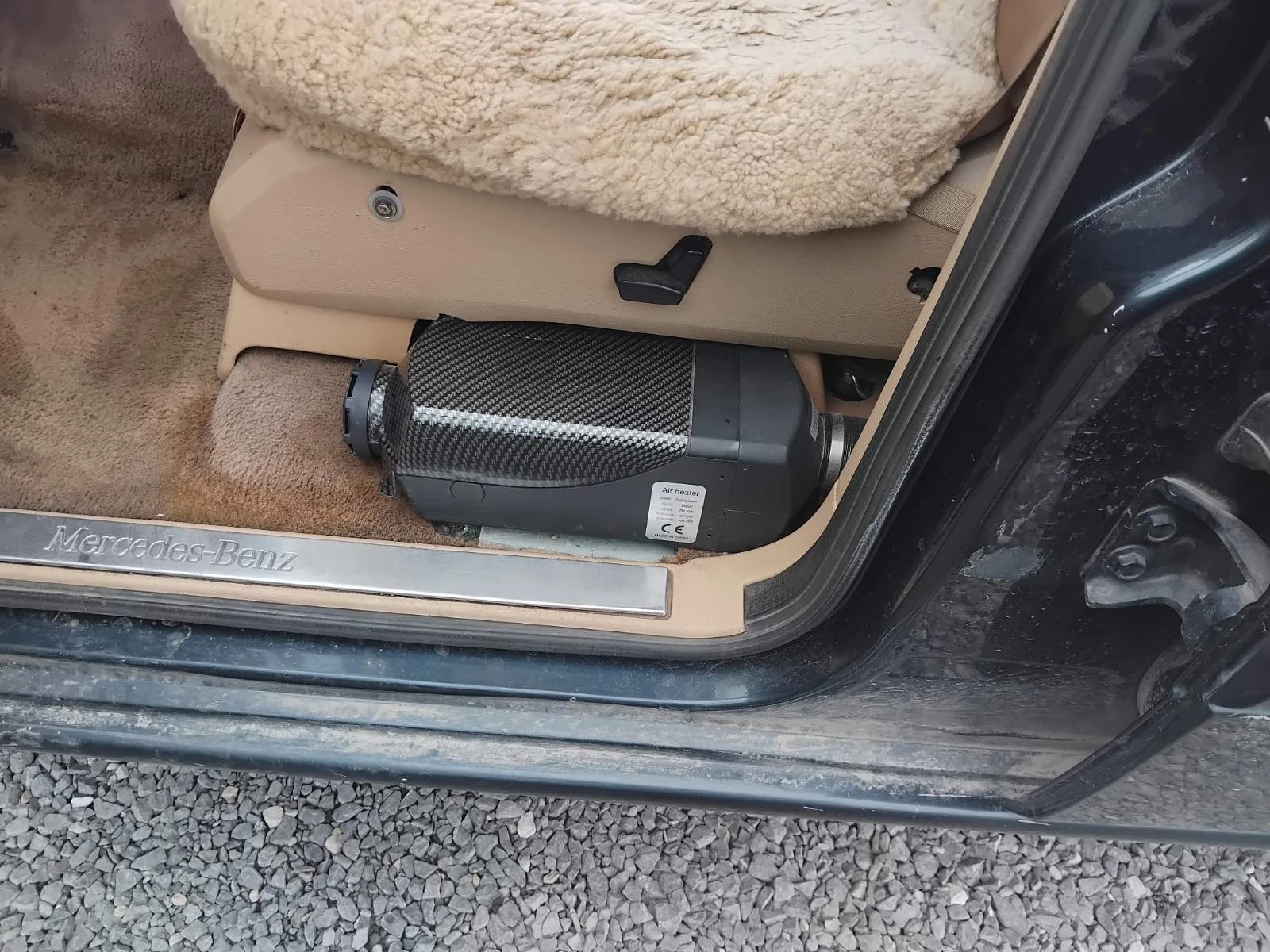 Mercedes-Benz ML 270 Джип, снимка 5 - Автомобили и джипове - 54162454