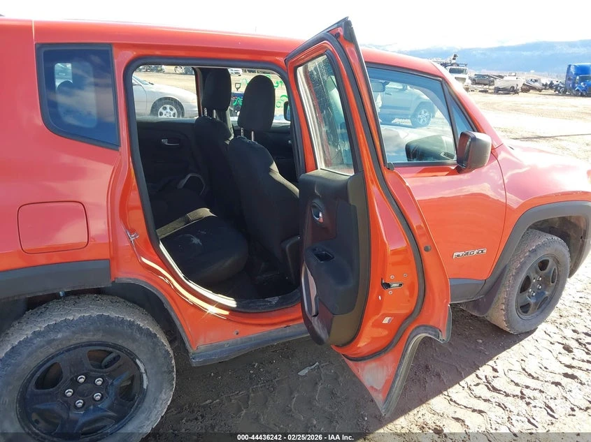 Jeep Renegade 1.4l Sport | Mobile.bg � ����������� 8