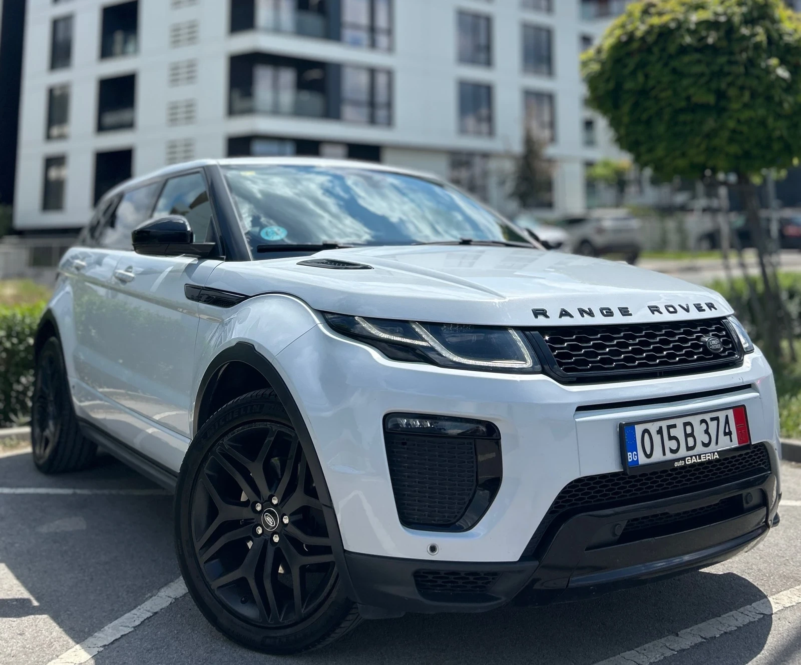 Land Rover Range Rover Evoque 4x4* Shadow Line