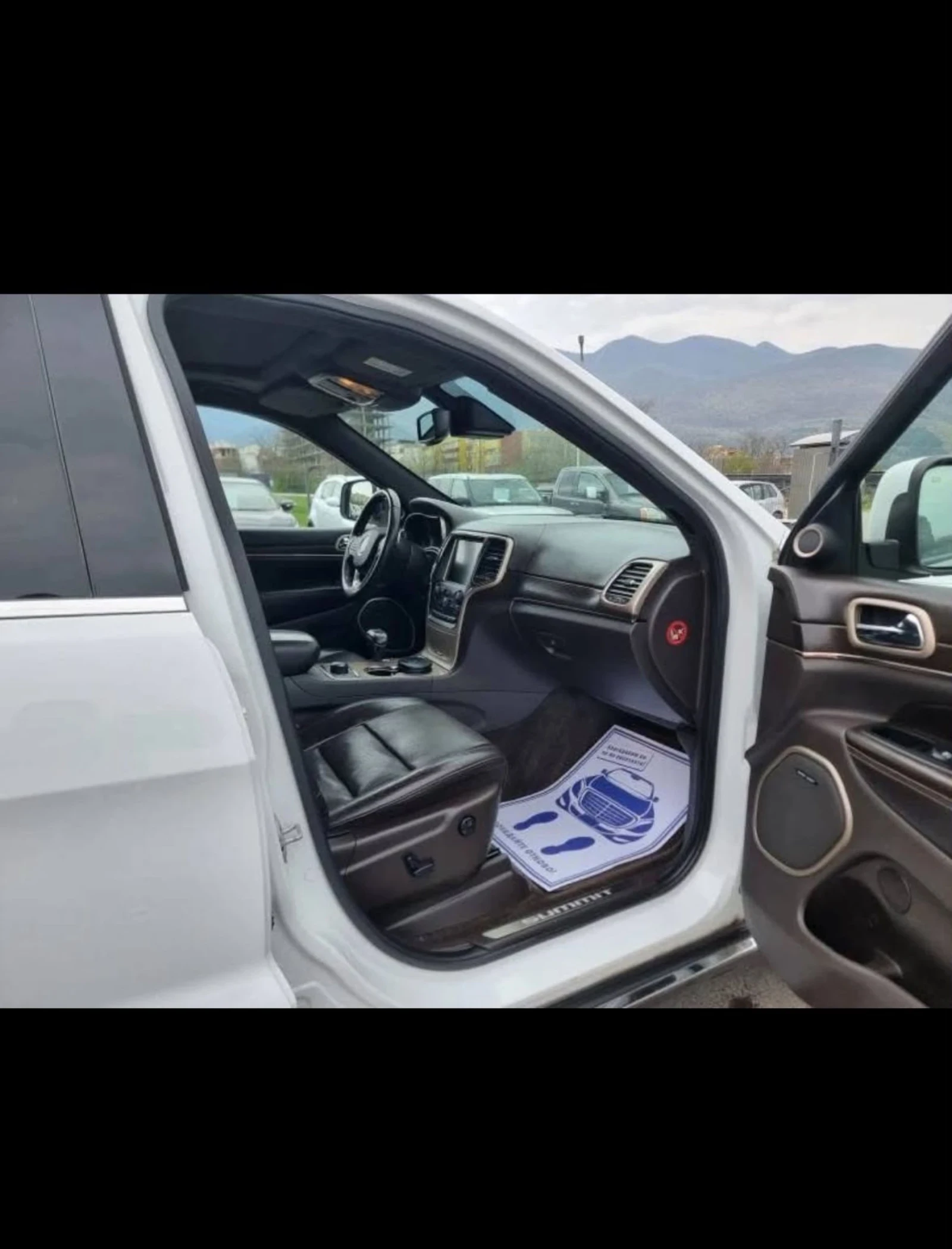 Jeep Grand cherokee 3000, снимка 8 - Автомобили и джипове - 54908510