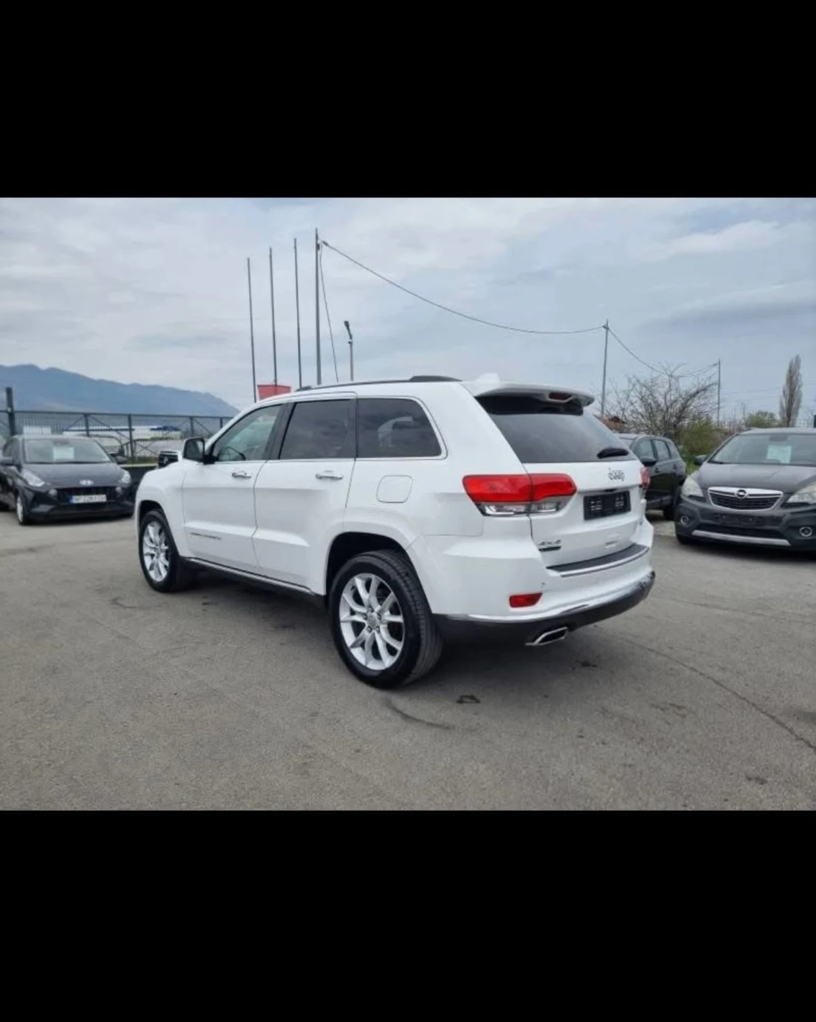 Jeep Grand cherokee 3000