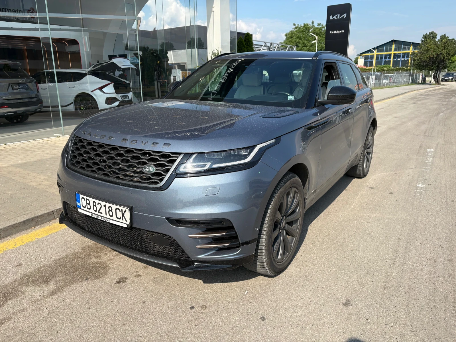 Land Rover Range Rover Velar, снимка 4 - Автомобили и джипове - 55007766