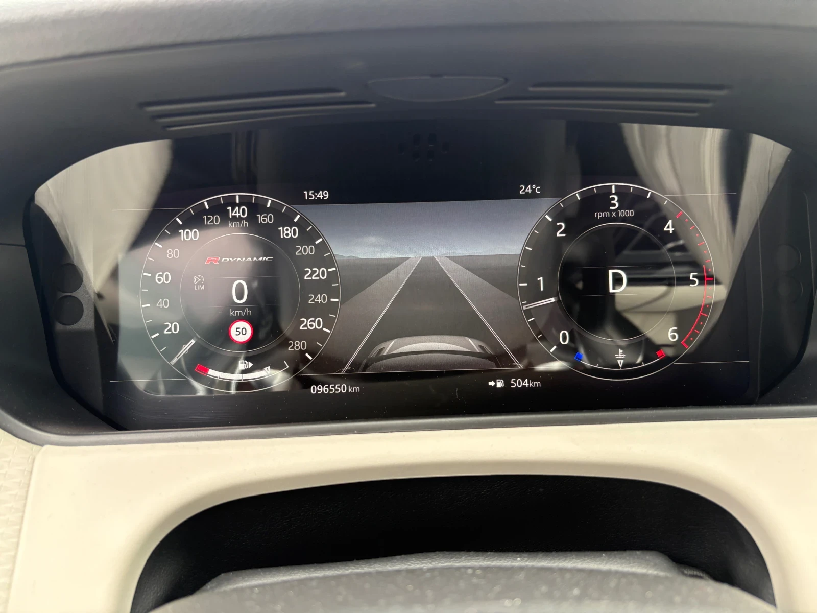 Land Rover Range Rover Velar, снимка 5 - Автомобили и джипове - 55007766