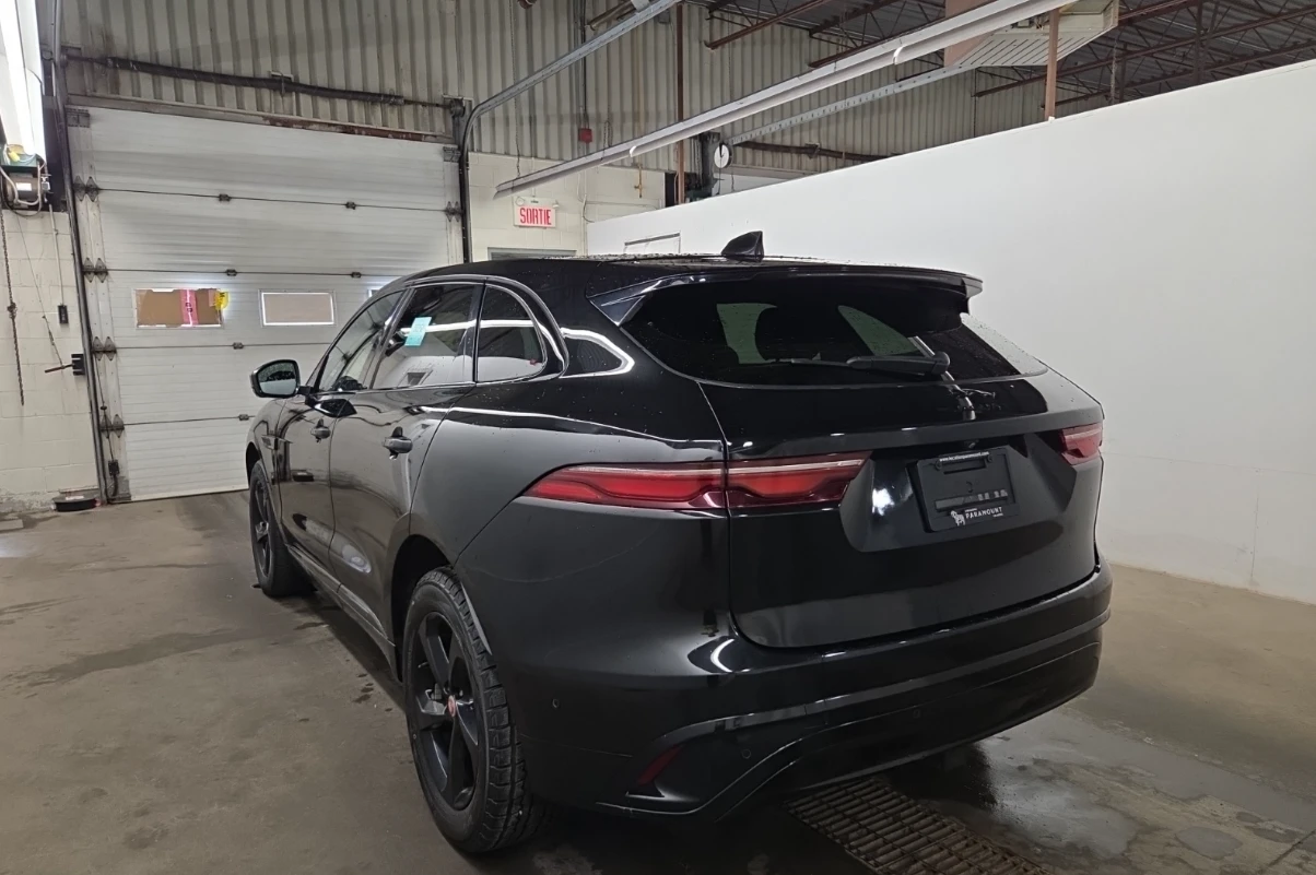 Jaguar F-PACE S* Facelift* AWD* Black out* 360CAM* VIRTUAL* , снимка 6 - Автомобили и джипове - 55161542
