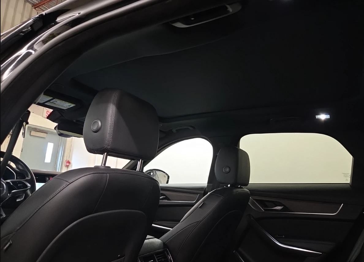 Jaguar F-PACE S* Facelift* AWD* Black out* 360CAM* VIRTUAL* , снимка 13 - Автомобили и джипове - 55161542