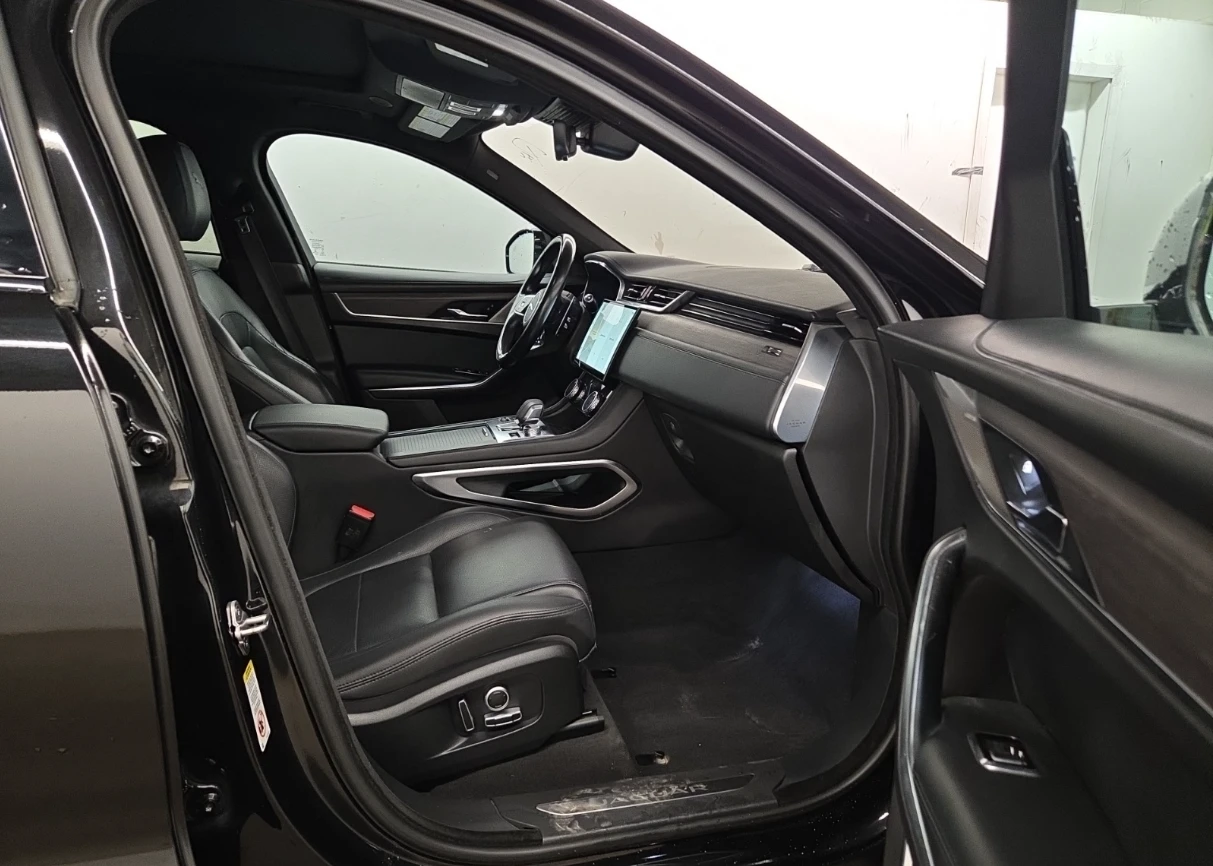 Jaguar F-PACE S* Facelift* AWD* Black out* 360CAM* VIRTUAL* , снимка 9 - Автомобили и джипове - 55161542