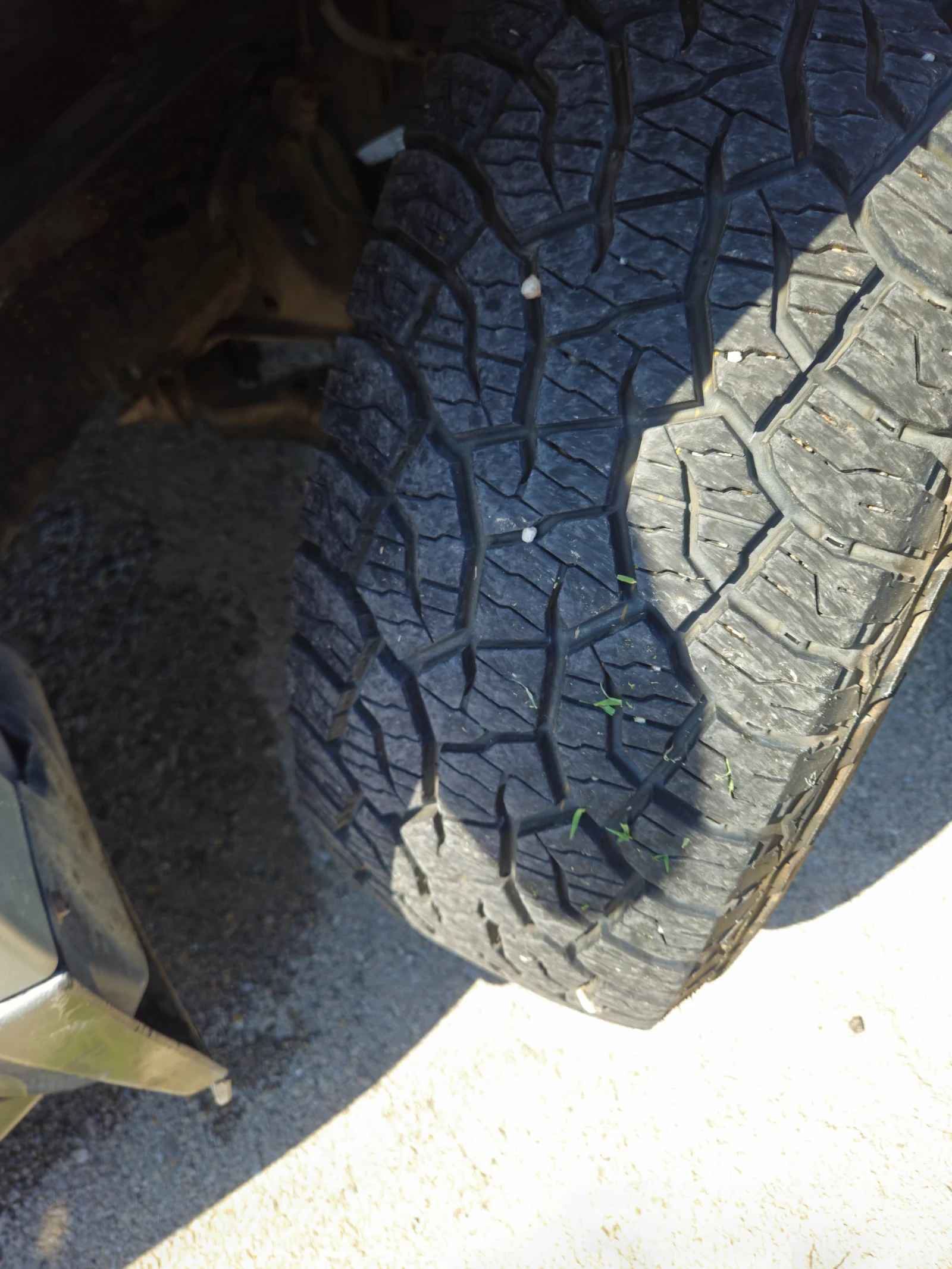 Toyota Land cruiser, снимка 8 - Автомобили и джипове - 55638945