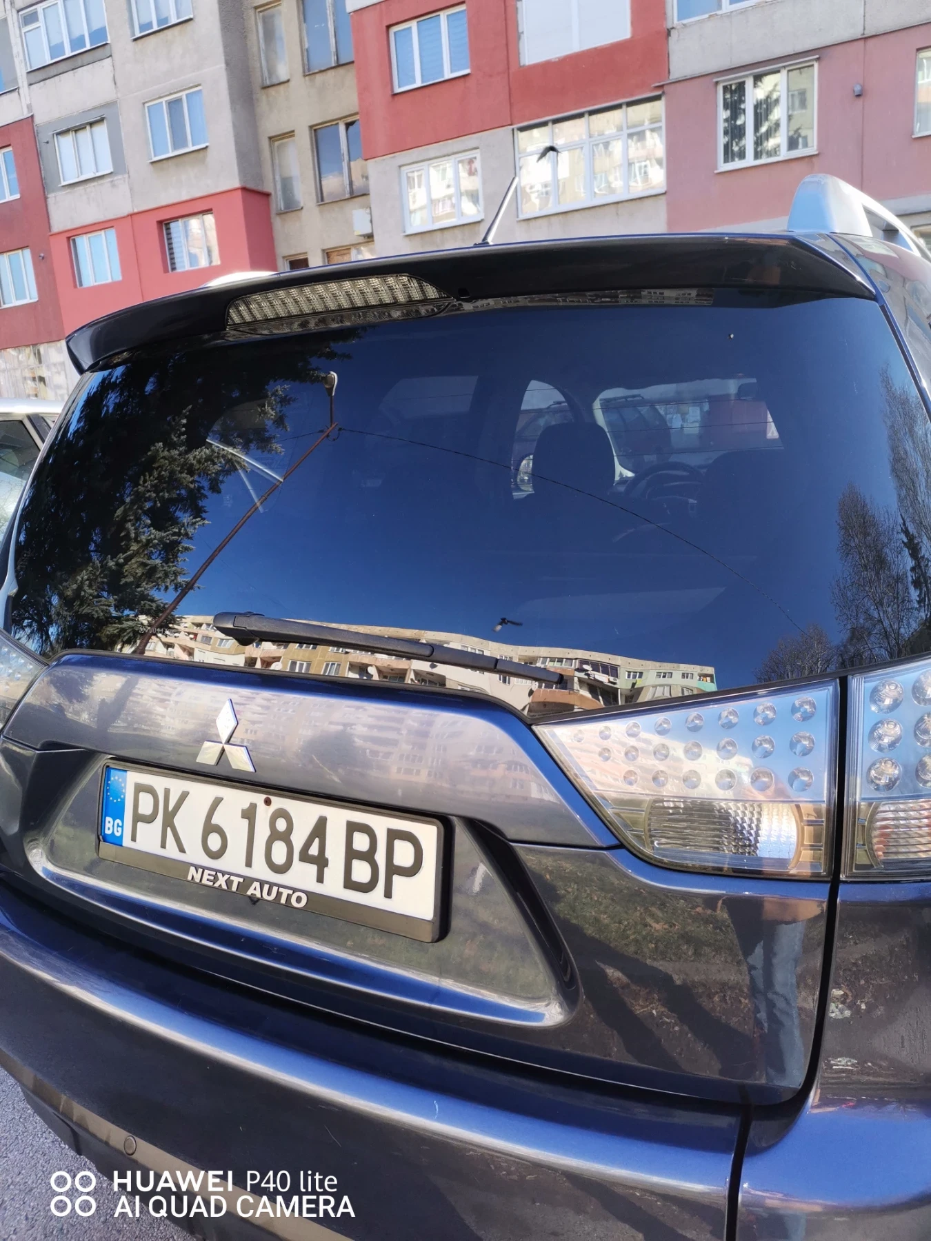 Mitsubishi Outlander 4?4 , снимка 9 - Автомобили и джипове - 55679187