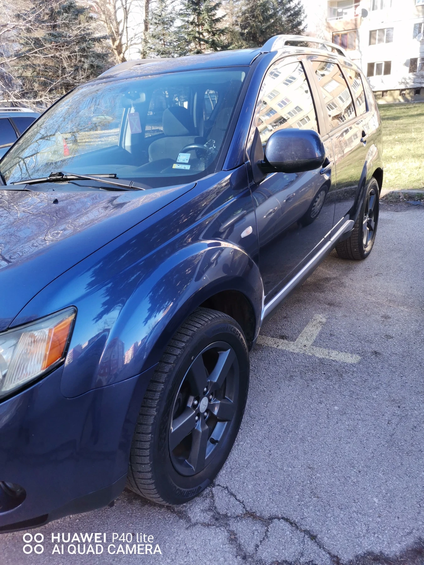 Mitsubishi Outlander 4?4 , снимка 3 - Автомобили и джипове - 55679187