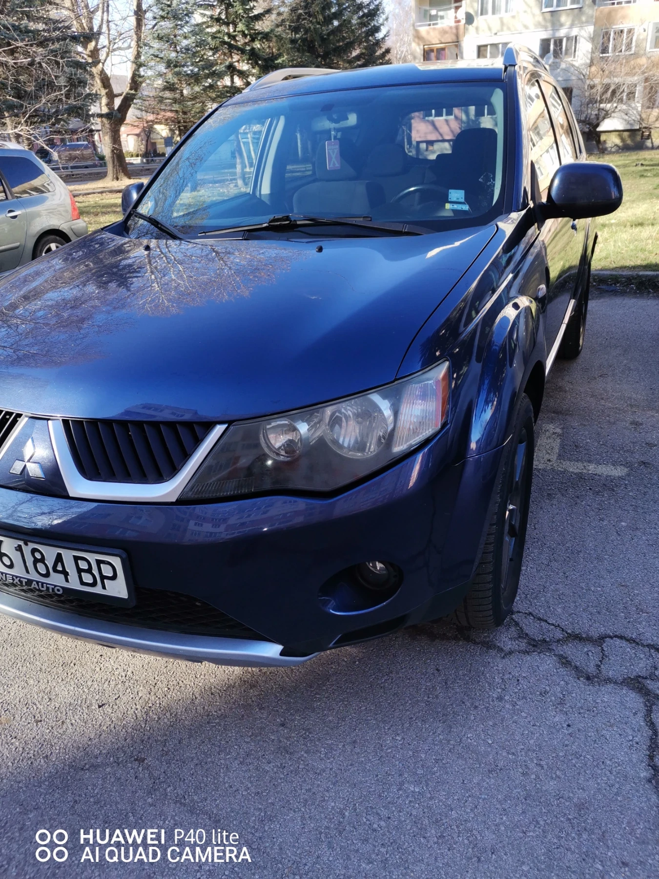 Mitsubishi Outlander 4?4 , снимка 2 - Автомобили и джипове - 55679187