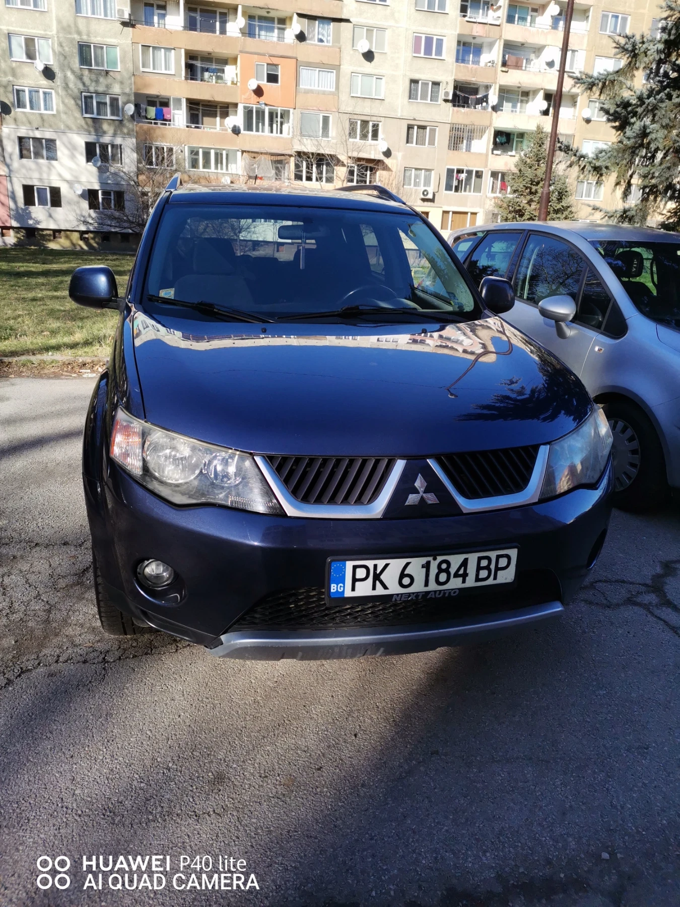 Mitsubishi Outlander 4?4 