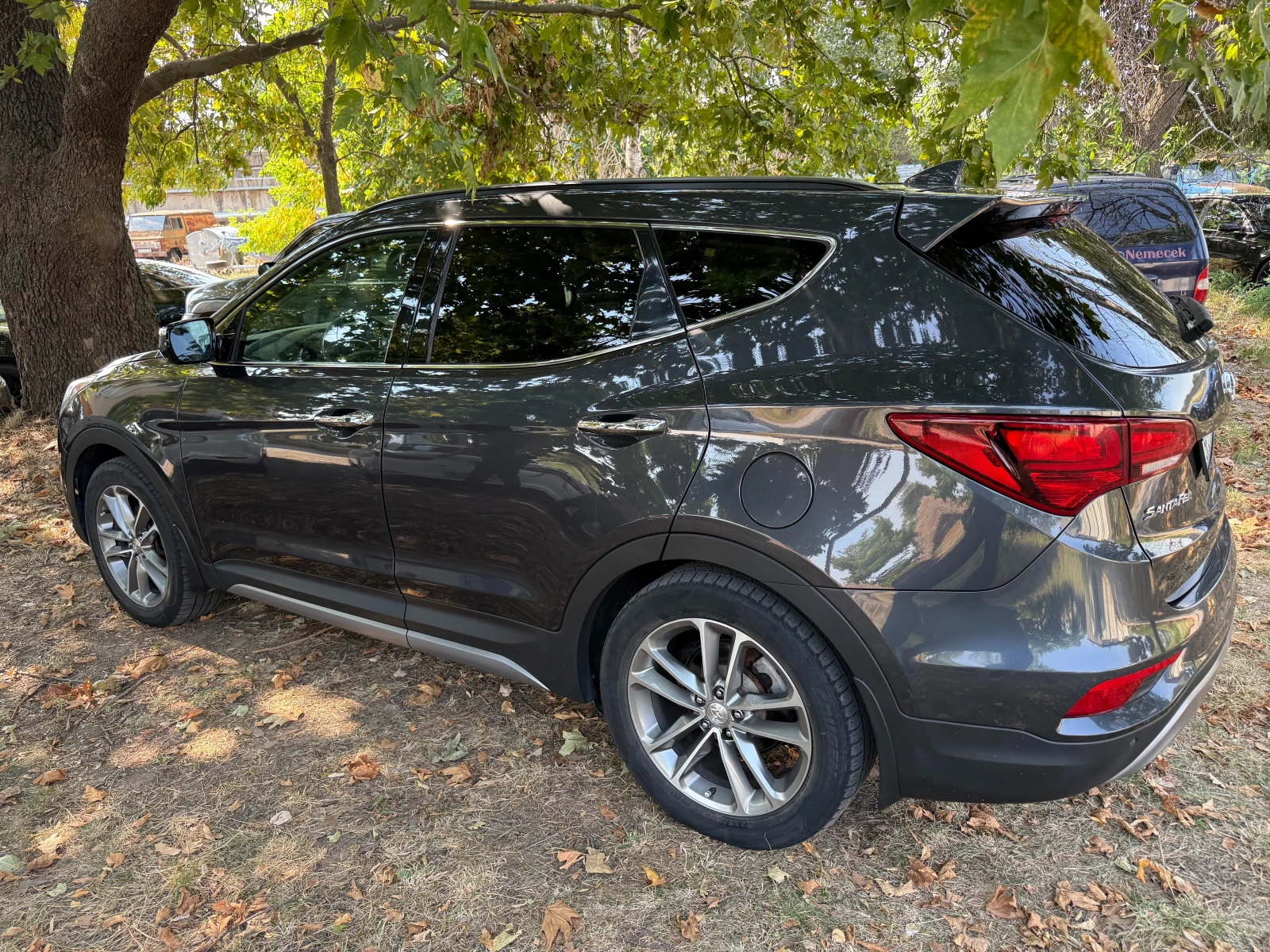 Hyundai Santa fe 2.0 Т, снимка 9 - Автомобили и джипове - 55711647