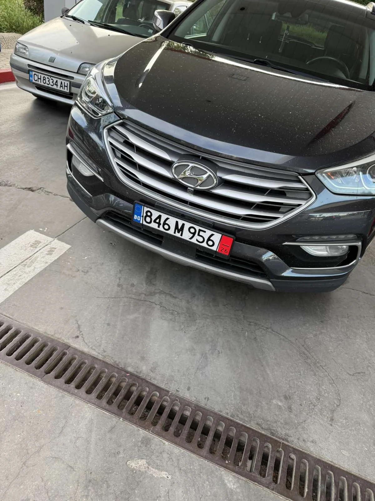 Hyundai Santa fe 2.0 Т, снимка 5 - Автомобили и джипове - 55711647