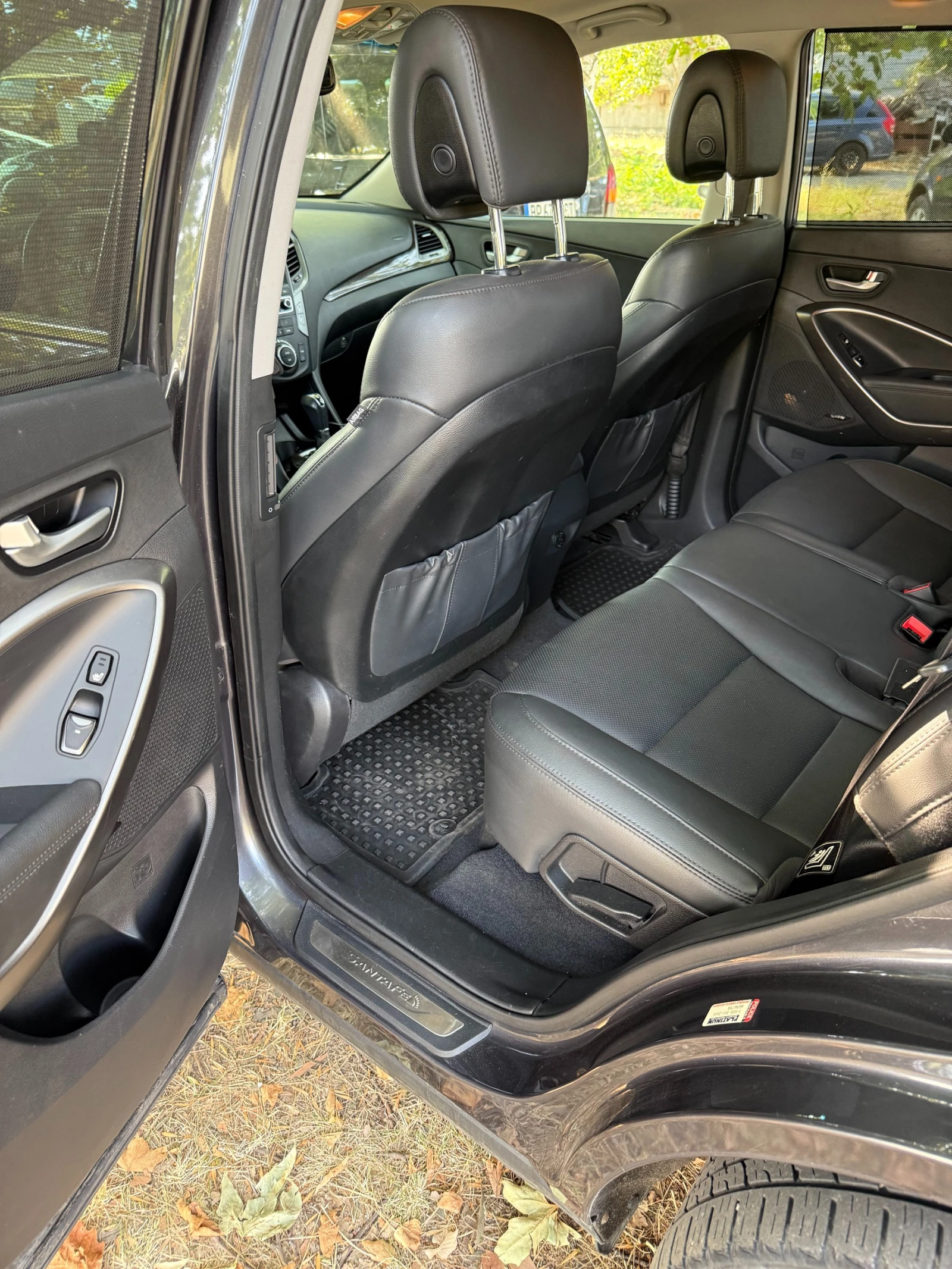 Hyundai Santa fe 2.0 Т, снимка 11 - Автомобили и джипове - 55711647