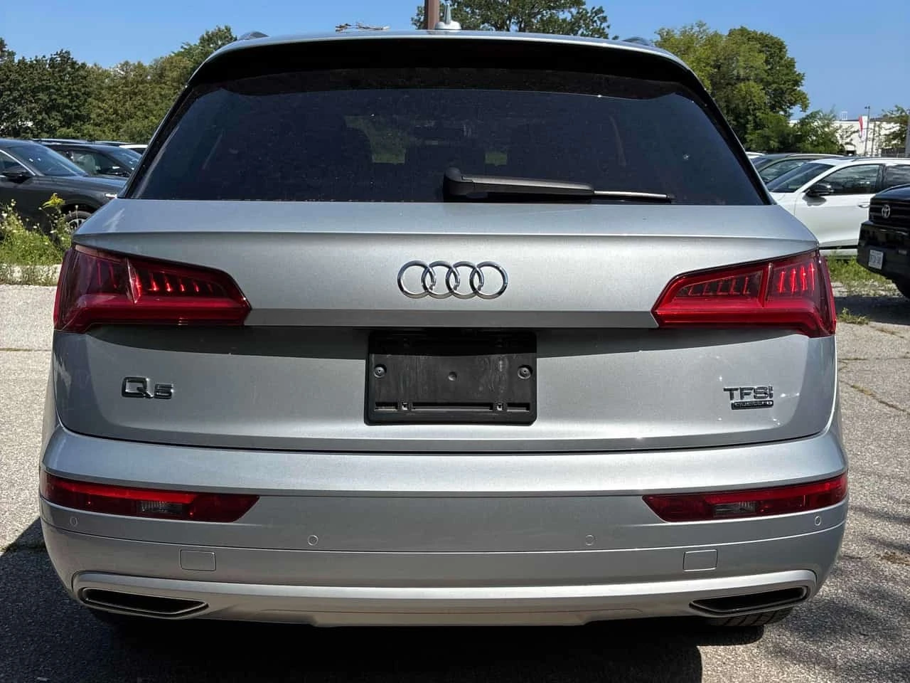 Audi Q5 * Progressiv * CARFAX * ОПЦИЯ ЗА ФИНАНСИРАНЕ, снимка 4 - Автомобили и джипове - 55771966