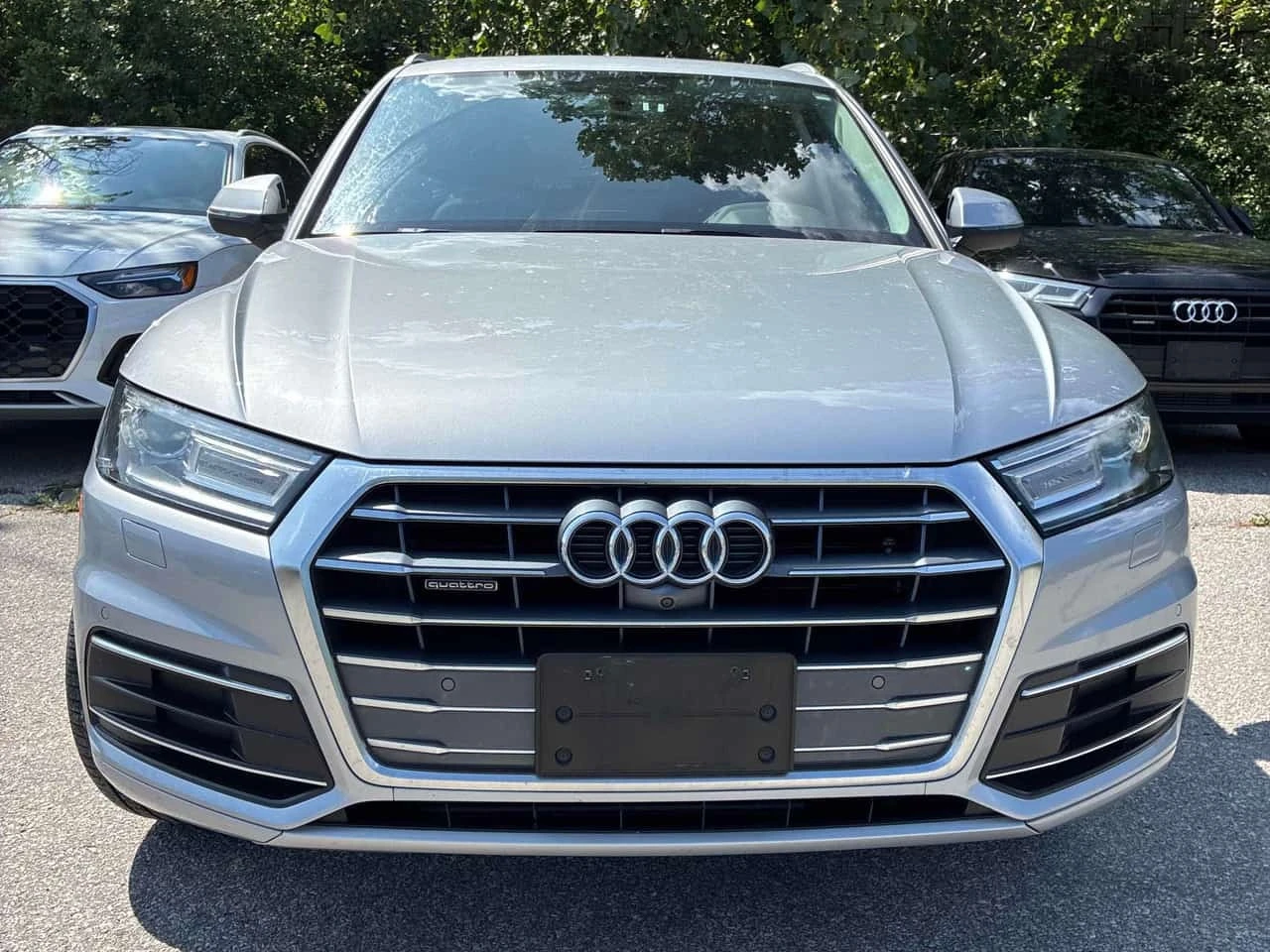 Audi Q5 * Progressiv * CARFAX * ОПЦИЯ ЗА ФИНАНСИРАНЕ, снимка 6 - Автомобили и джипове - 55771966