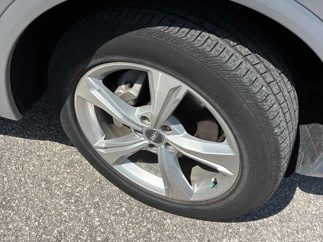 Audi Q5 * Progressiv * CARFAX * ОПЦИЯ ЗА ФИНАНСИРАНЕ, снимка 7 - Автомобили и джипове - 55771966
