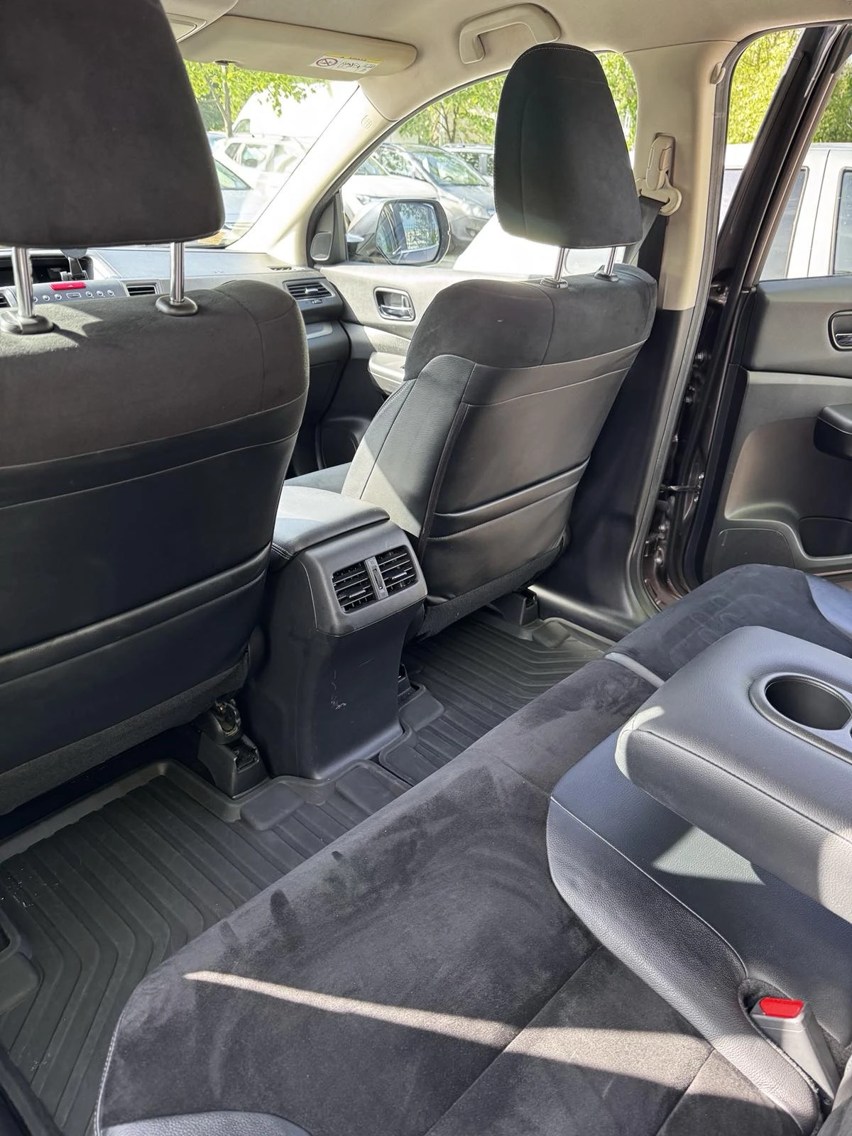 Honda Cr-v 2.2 i-DTEC, снимка 9 - Автомобили и джипове - 55852377