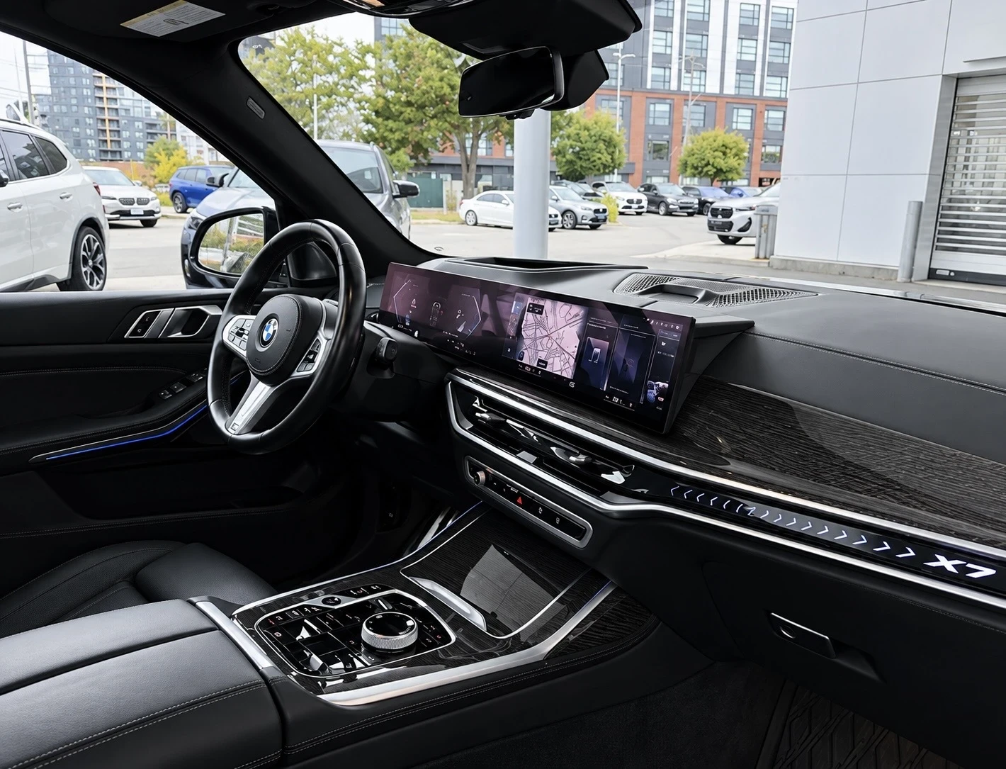 BMW X7 xDrive40i M-Sport Facelift | Mobile.bg � ����������� 3