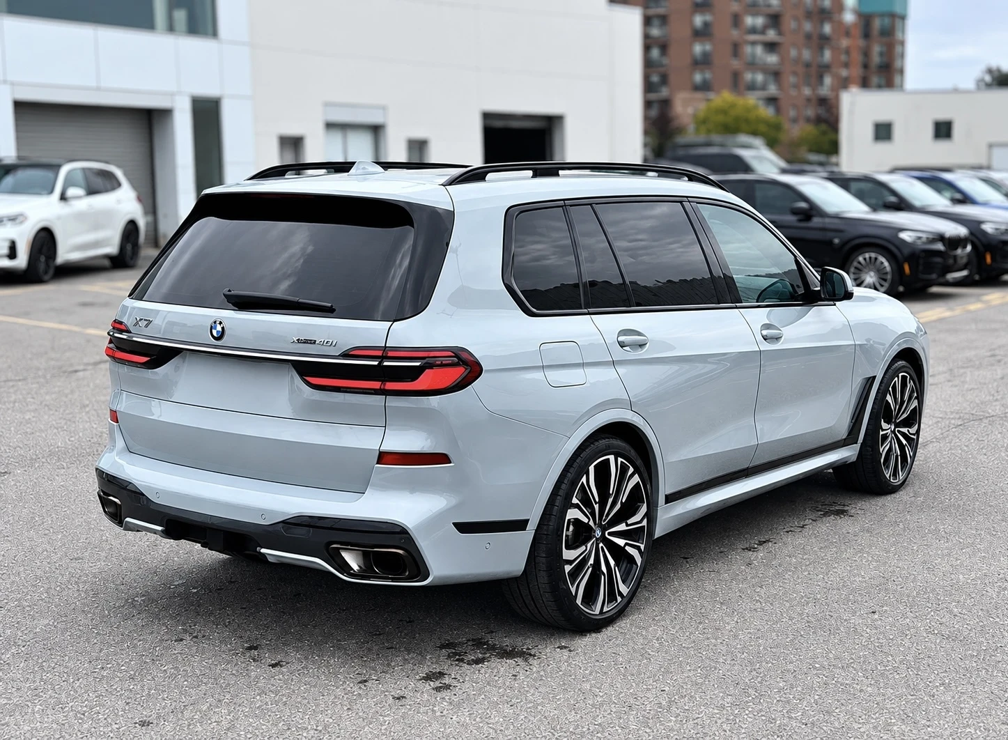 BMW X7 xDrive40i M-Sport Facelift | Mobile.bg � ����������� 6