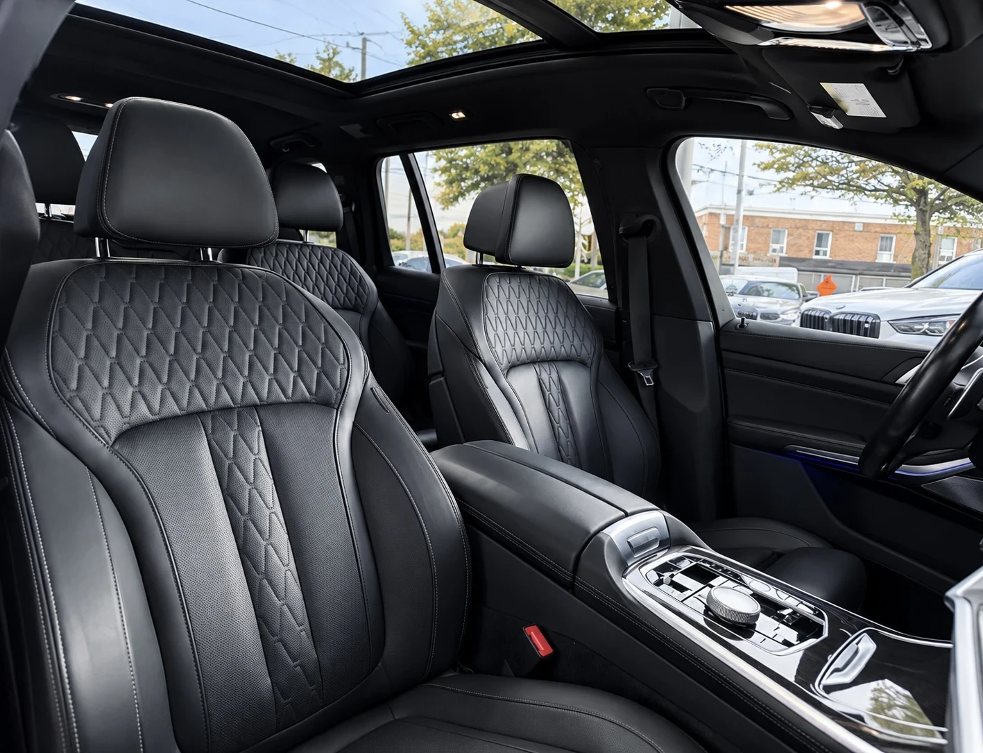 BMW X7 xDrive40i M-Sport Facelift | Mobile.bg � ����������� 4
