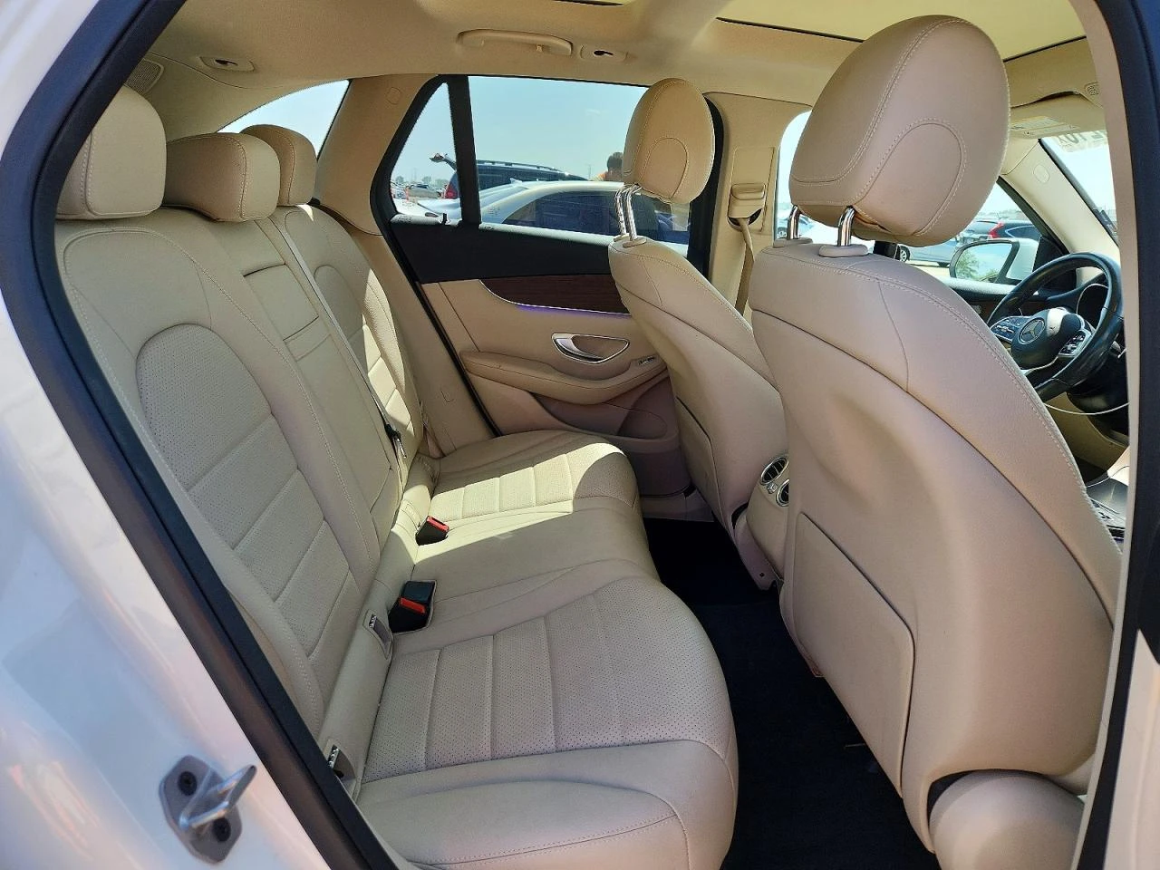 Mercedes-Benz GLC 300 2.0l 4Matic, снимка 10 - Автомобили и джипове - 56086880