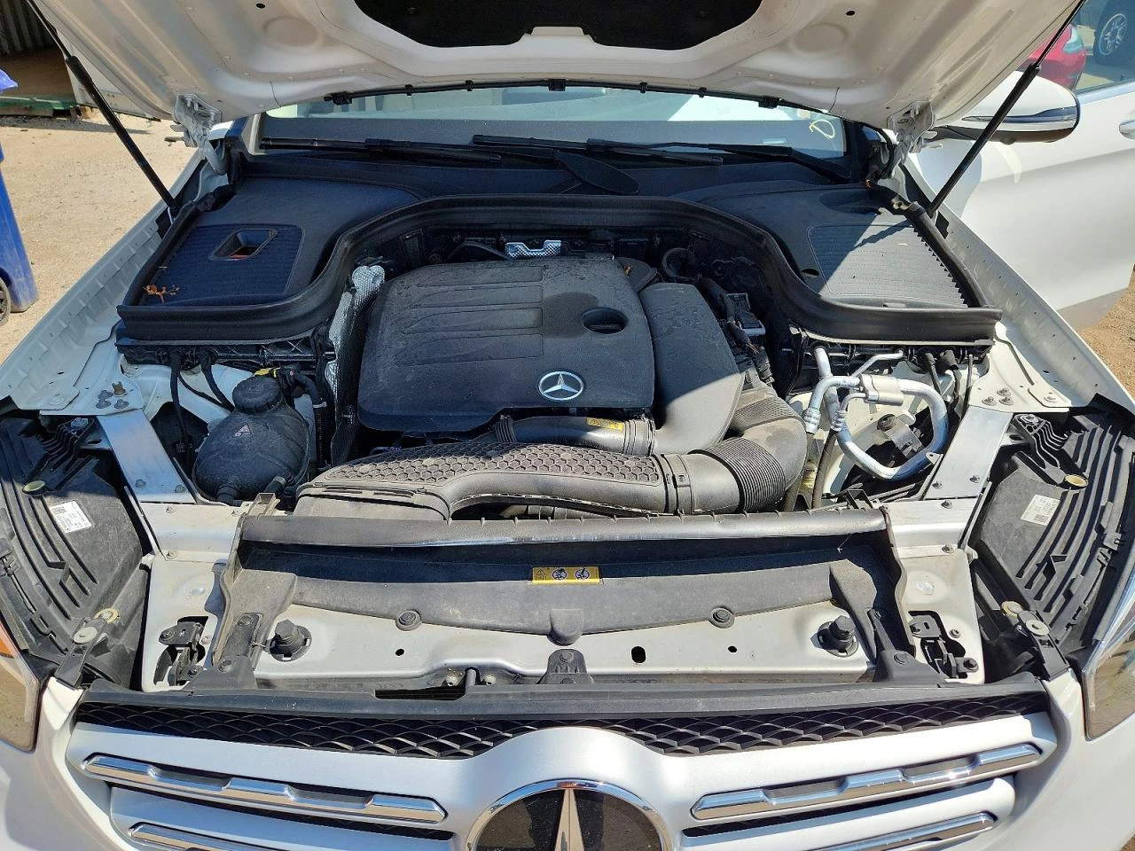 Mercedes-Benz GLC 300 2.0l 4Matic, снимка 11 - Автомобили и джипове - 56086880