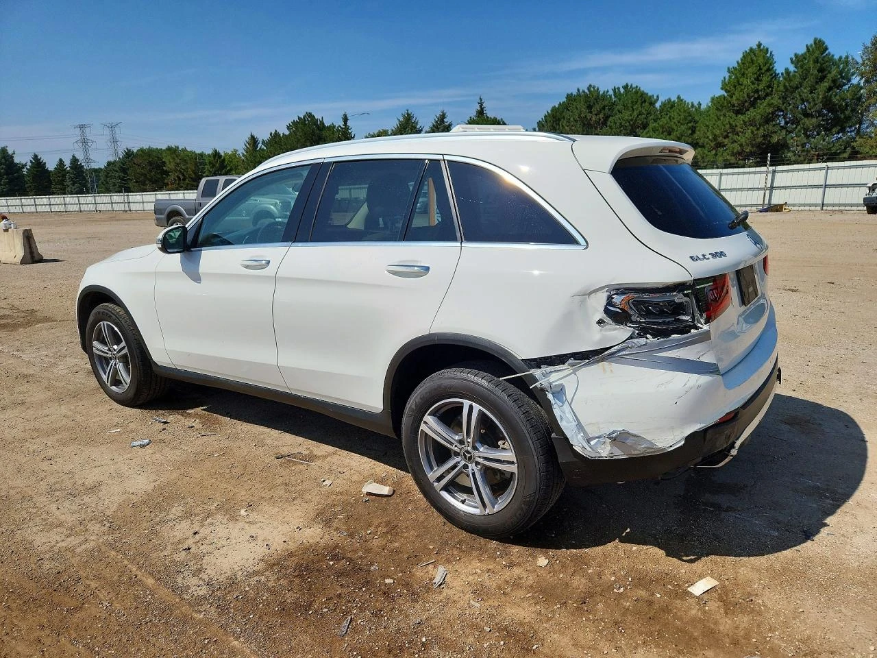 Mercedes-Benz GLC 300 2.0l 4Matic, снимка 2 - Автомобили и джипове - 56086880
