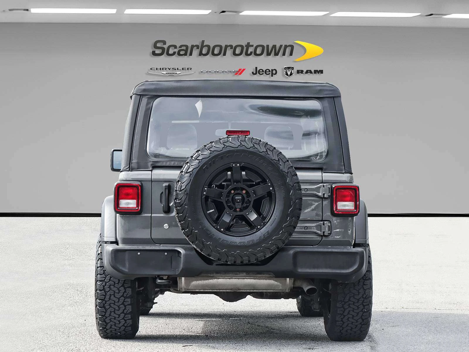 Jeep Wrangler Sport 4x4, DANA ДИФЕРЕНЦИАЛИ, снимка 5 - Автомобили и джипове - 56231356
