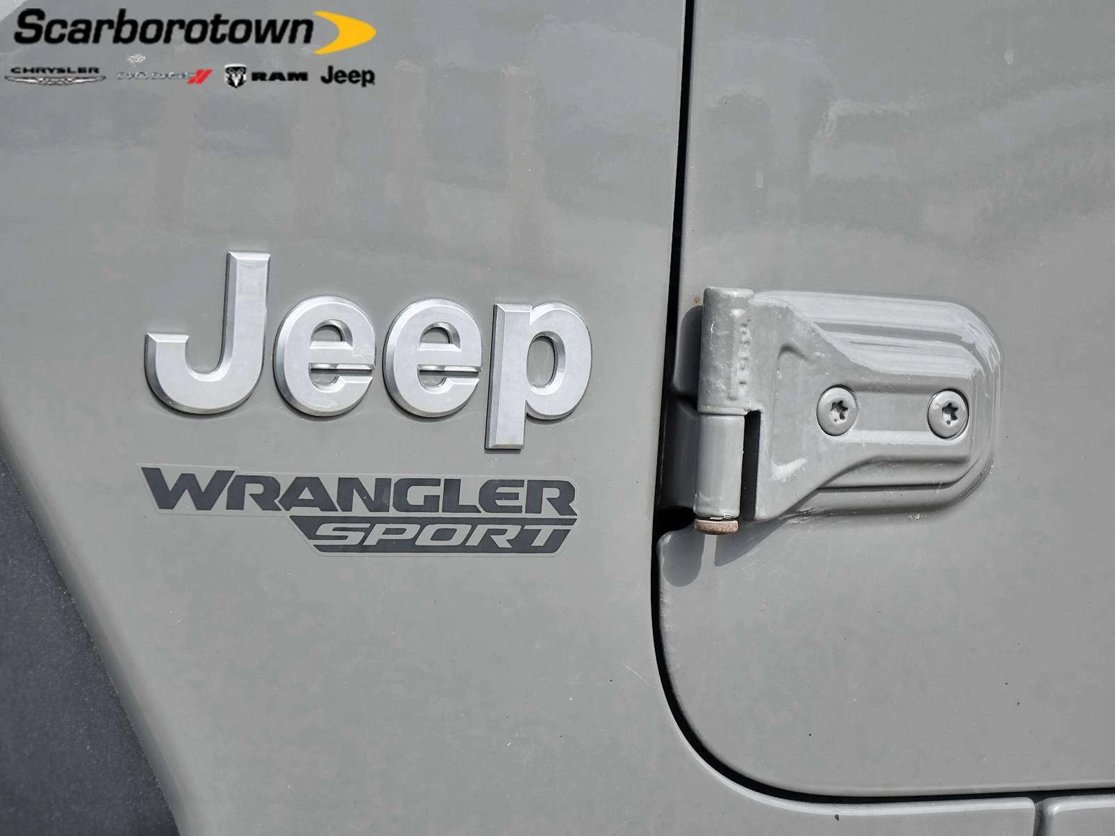 Jeep Wrangler Sport 4x4, DANA ДИФЕРЕНЦИАЛИ, снимка 10 - Автомобили и джипове - 56231356