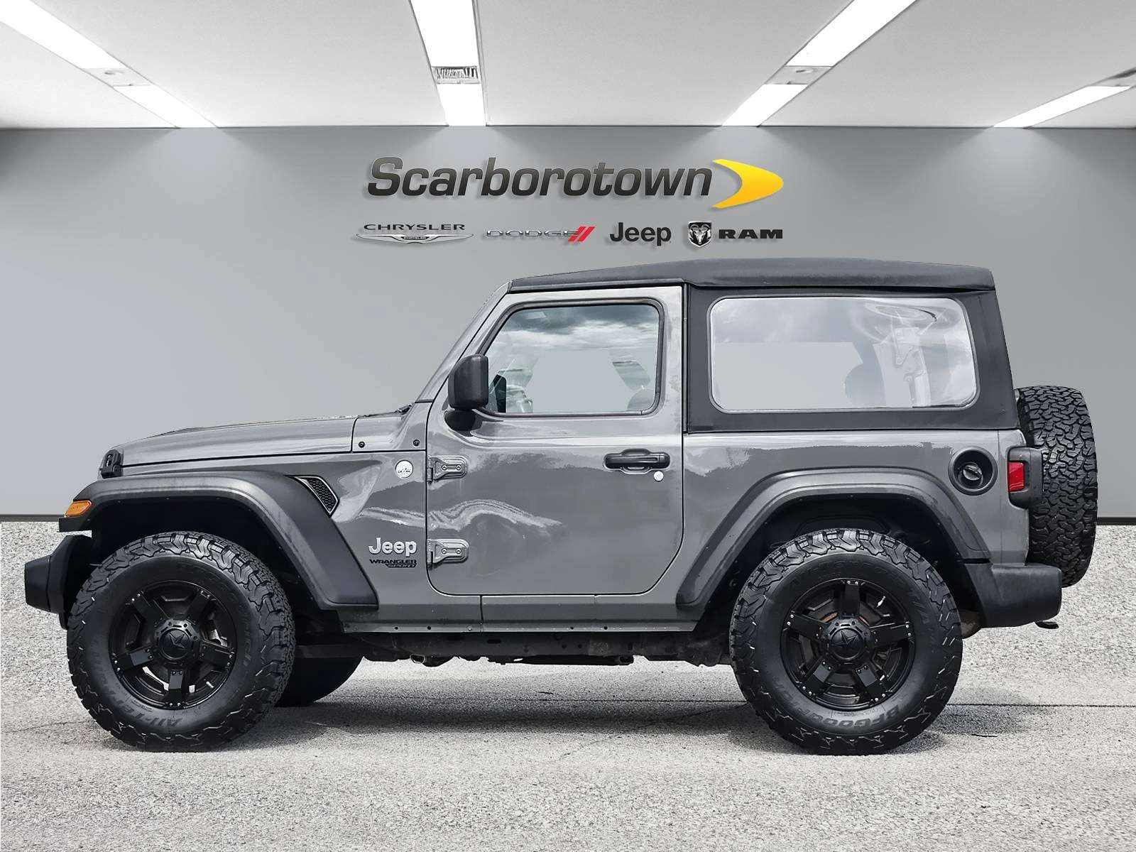Jeep Wrangler Sport 4x4, DANA ДИФЕРЕНЦИАЛИ, снимка 3 - Автомобили и джипове - 56231356