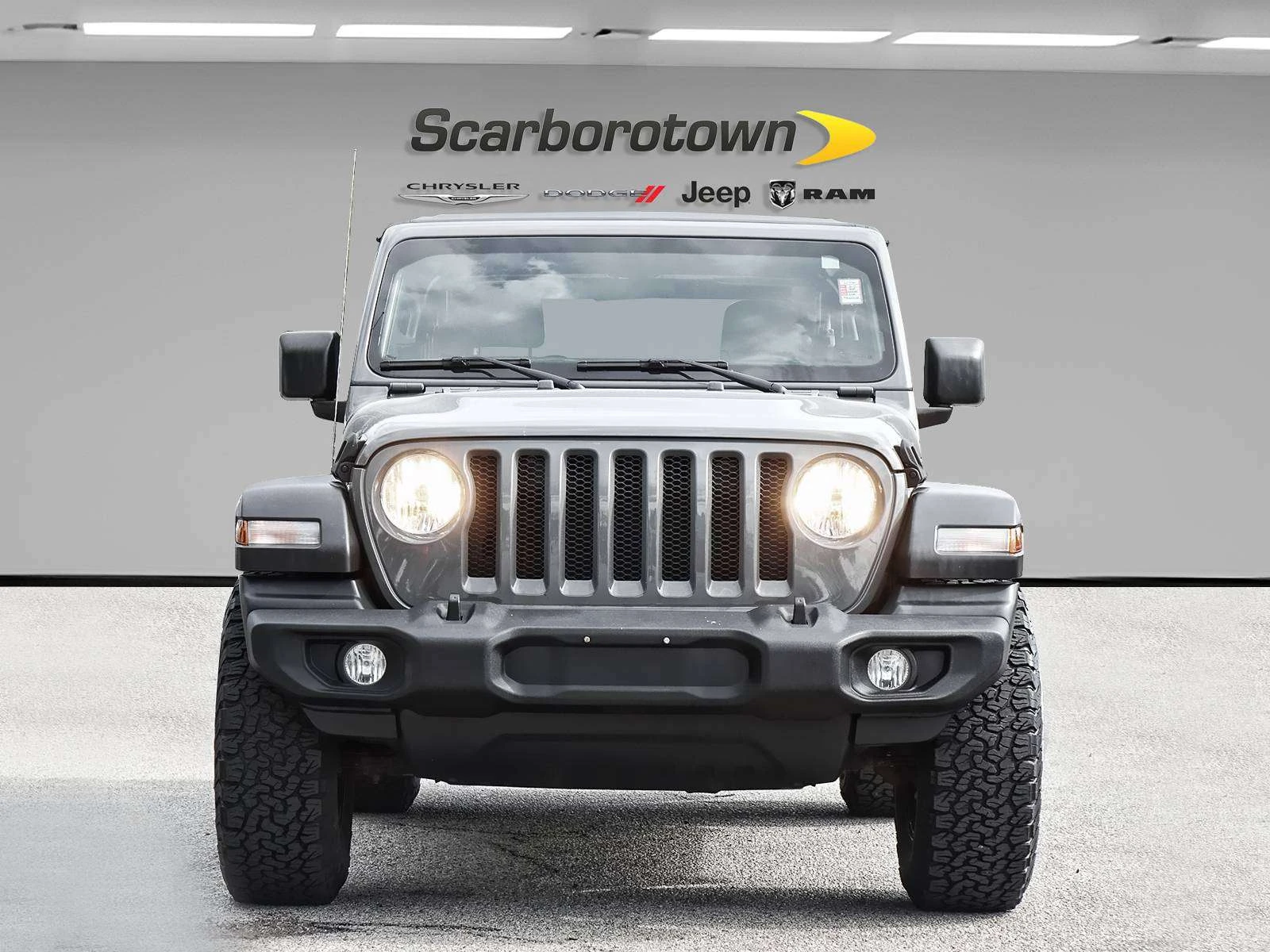 Jeep Wrangler Sport 4x4, DANA ДИФЕРЕНЦИАЛИ, снимка 2 - Автомобили и джипове - 56231356