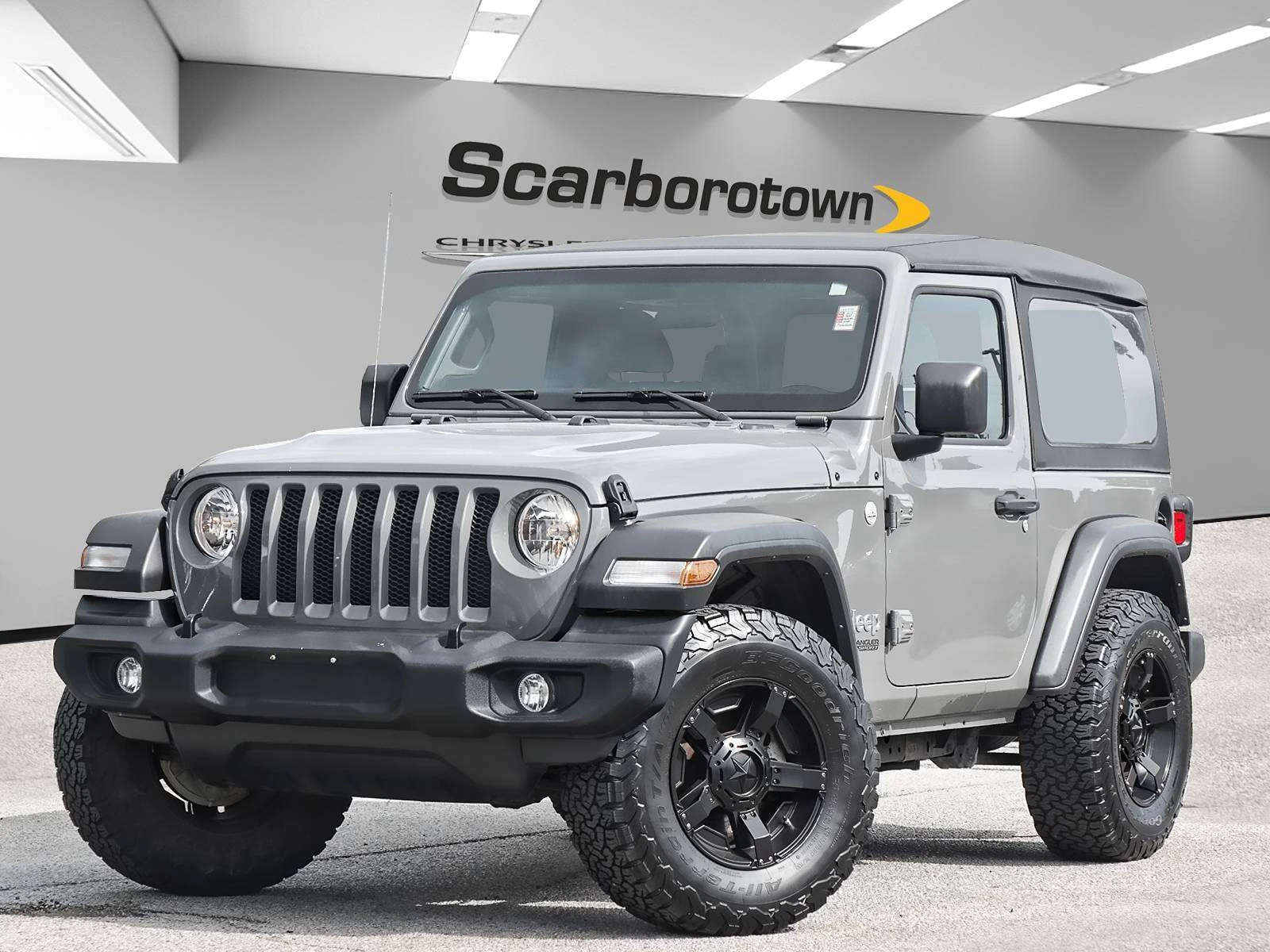 Jeep Wrangler Sport 4x4, DANA ДИФЕРЕНЦИАЛИ