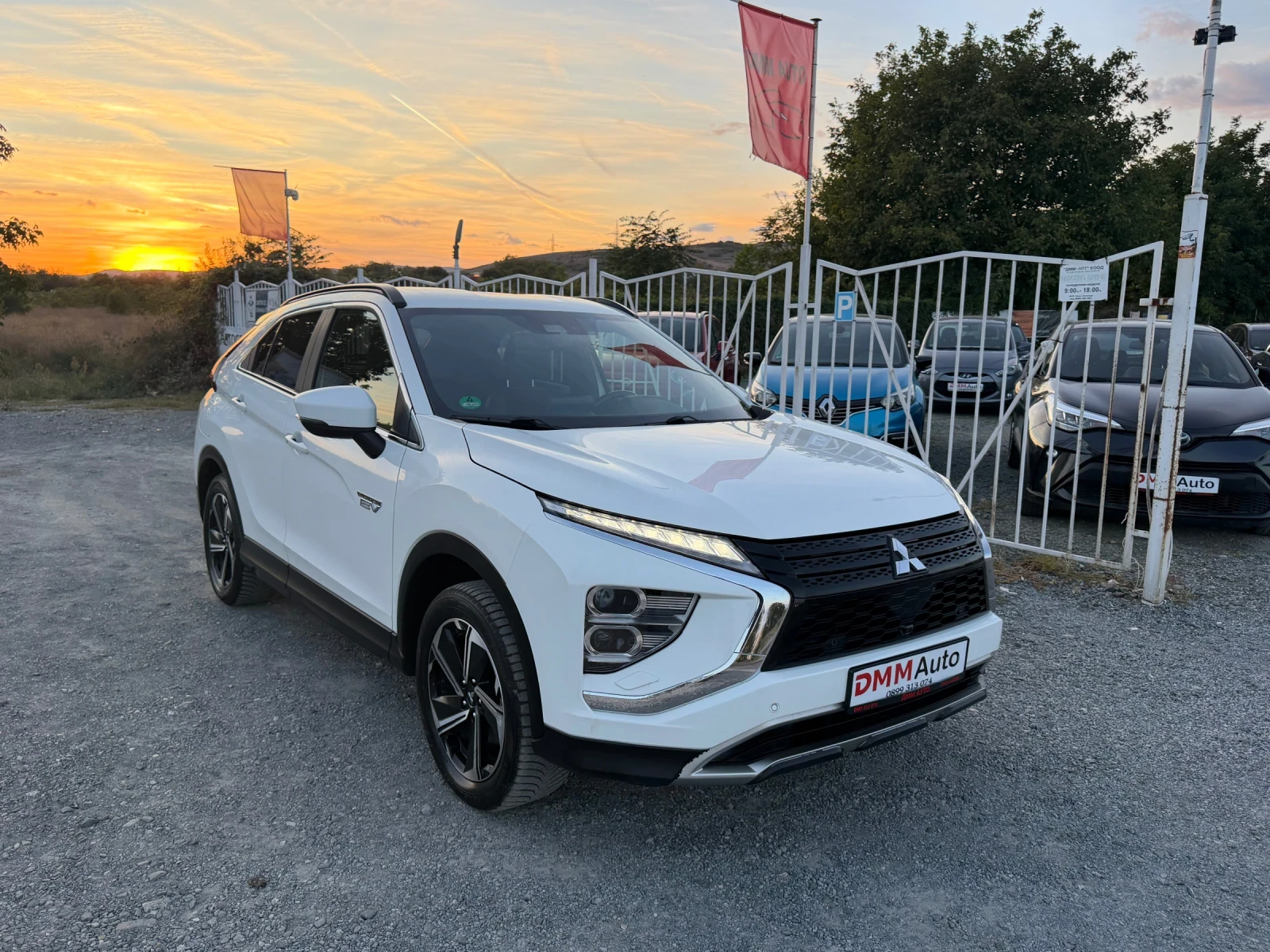 Mitsubishi Eclipse Cross 2.4 PLUG IN-HYBRID / 4X4 / INSTYLE+ / WAZE | Mobile.bg � ����������� 3