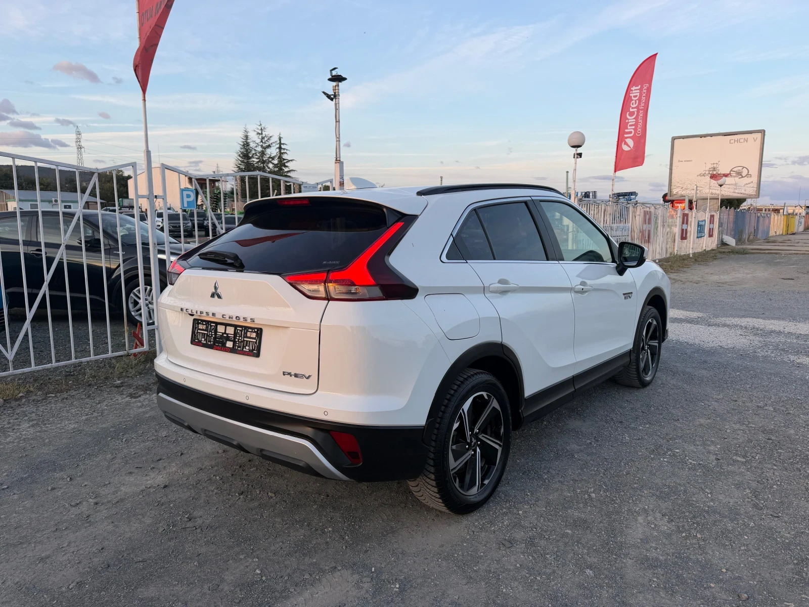 Mitsubishi Eclipse Cross 2.4 PLUG IN-HYBRID / 4X4 / INSTYLE+ / WAZE | Mobile.bg � ����������� 5