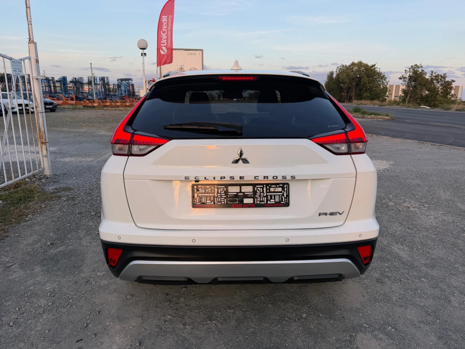 Mitsubishi Eclipse Cross 2.4 PLUG IN-HYBRID / 4X4 / INSTYLE+ / WAZE | Mobile.bg � ����������� 6