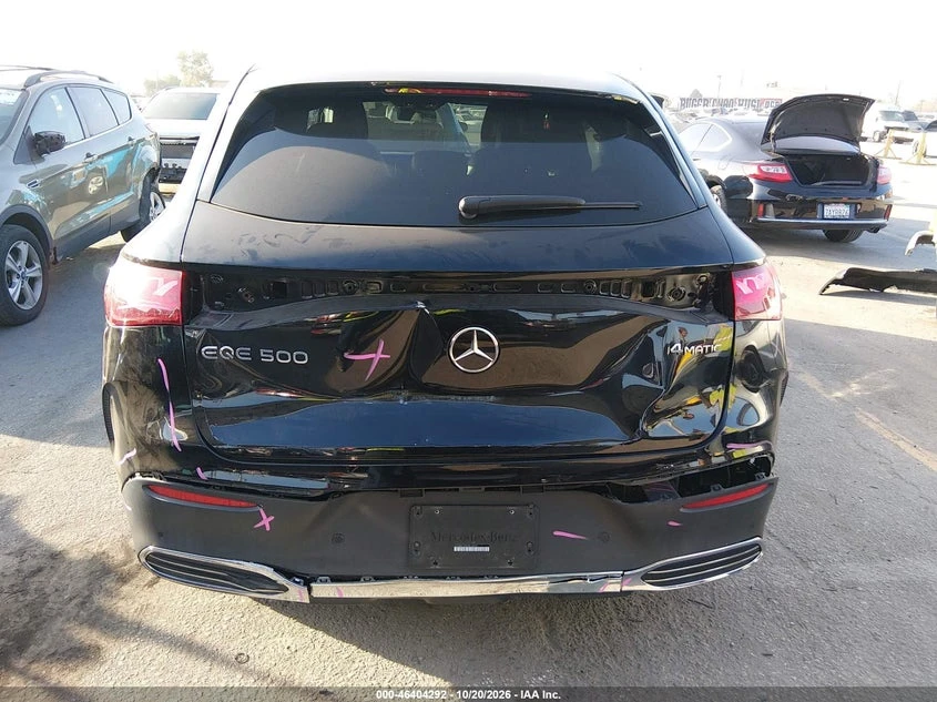 Mercedes-Benz EQE 500 Suv 4Matic, снимка 6 - Автомобили и джипове - 56630292