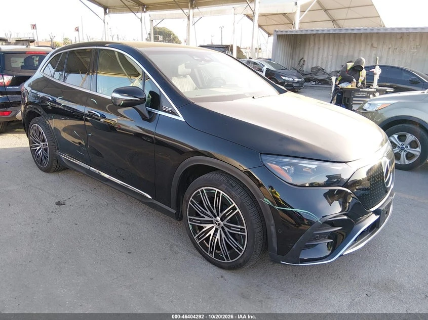 Mercedes-Benz EQE 500 Suv 4Matic