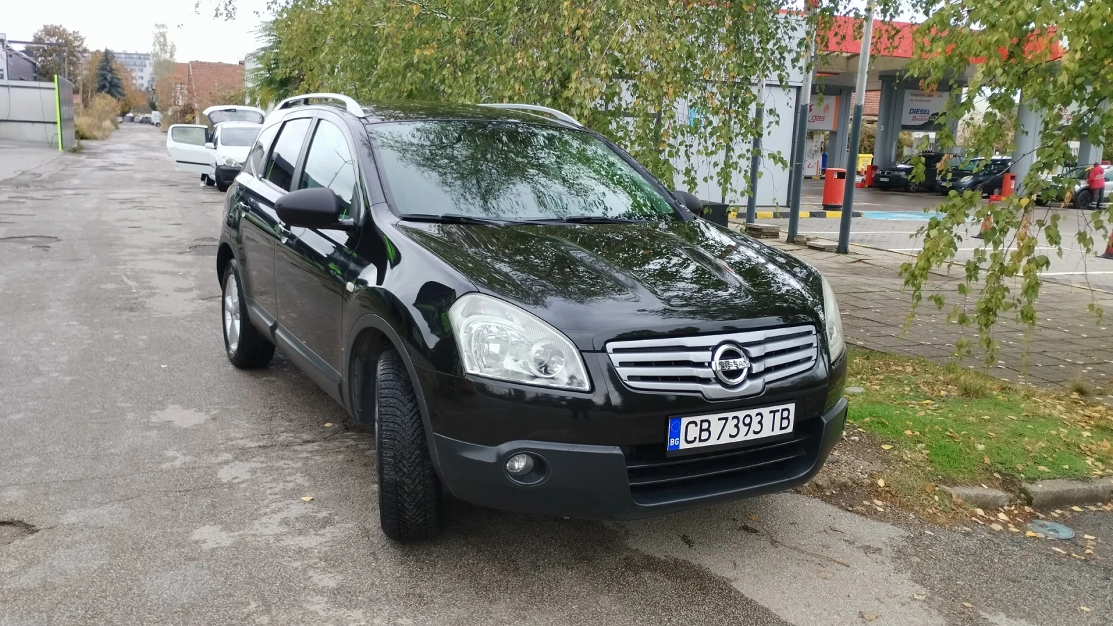Nissan Qashqai 1.6