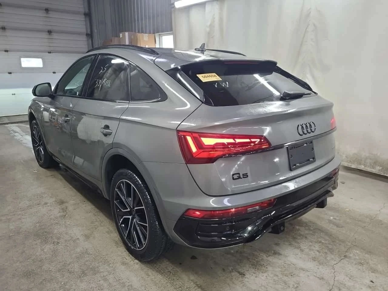 Audi Q5, снимка 3 - Автомобили и джипове - 56689275
