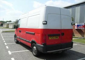 Renault Master ВСИЧКИ МОДЕЛИ, снимка 3