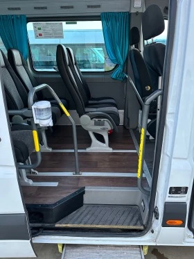 Mercedes-Benz Sprinter 516 Климатик, 20 Седалки, , снимка 8