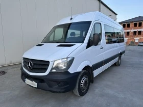 Mercedes-Benz Sprinter 516 Климатик, 20 Седалки, , снимка 2
