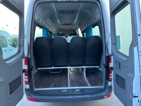 Mercedes-Benz Sprinter 516 Климатик, 20 Седалки, , снимка 11