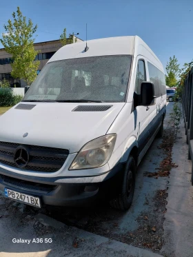 Mercedes-Benz Sprinter 311, снимка 4